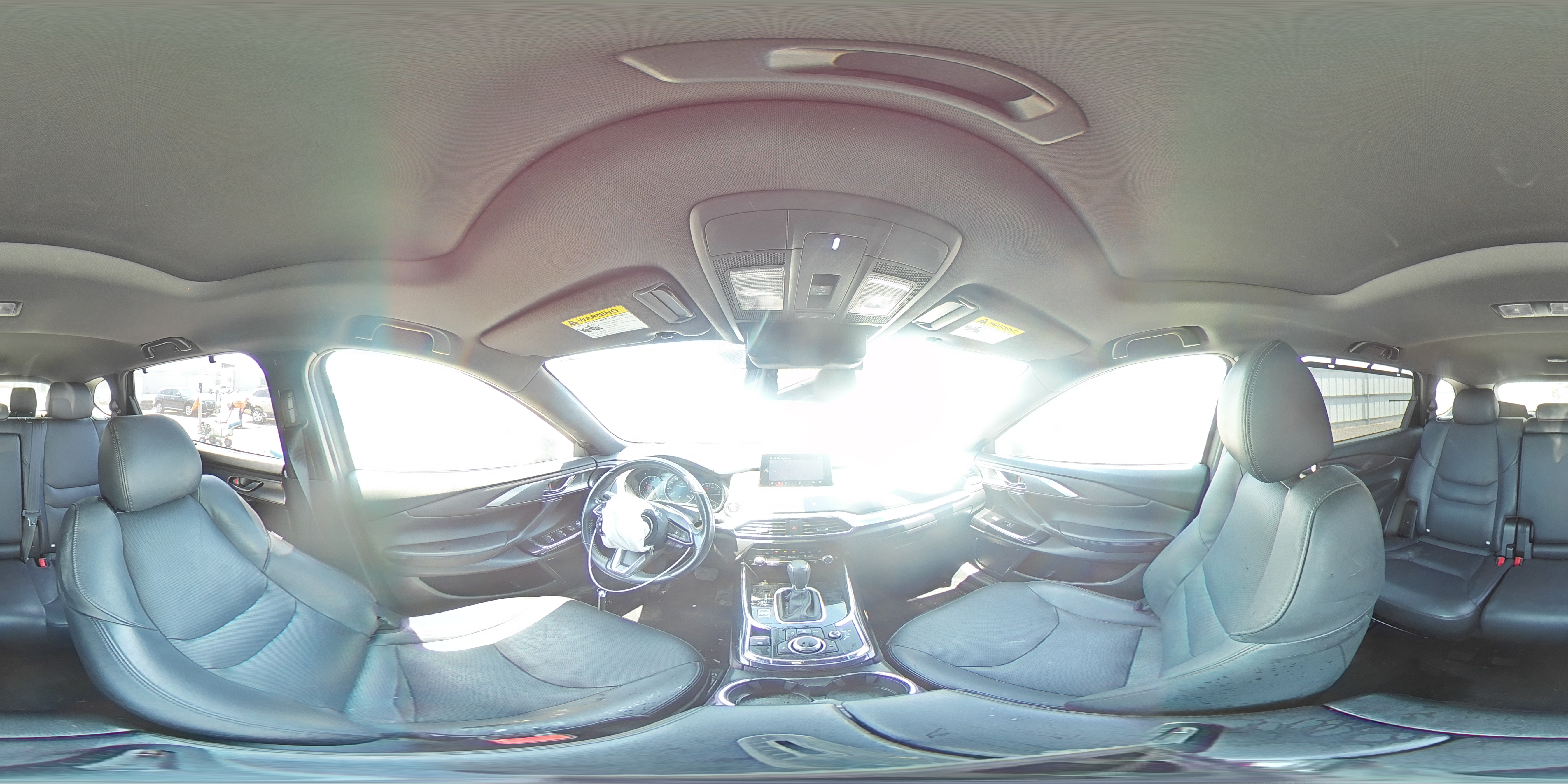 2019 Mazda Cx-9 Grand Touring VIN: JM3TCBDY9K0310996 Lot: 62237445