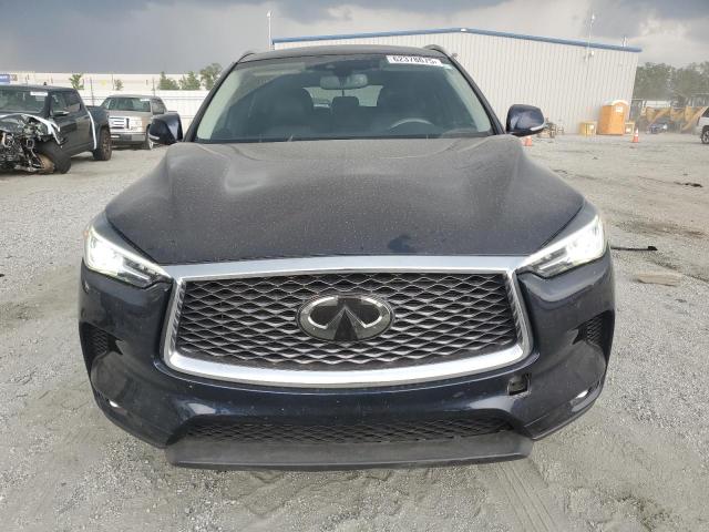  INFINITI QX50 2019 Синий