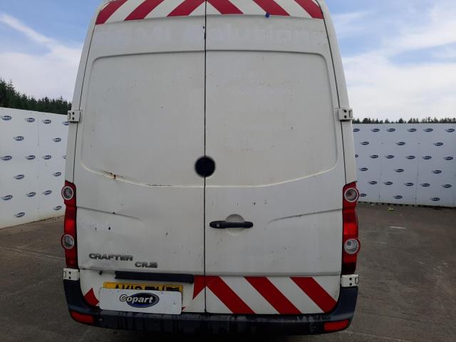 2012 VOLKSWAGEN CRAFTER CR