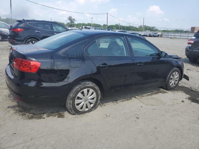  VOLKSWAGEN JETTA 2012 Czarny