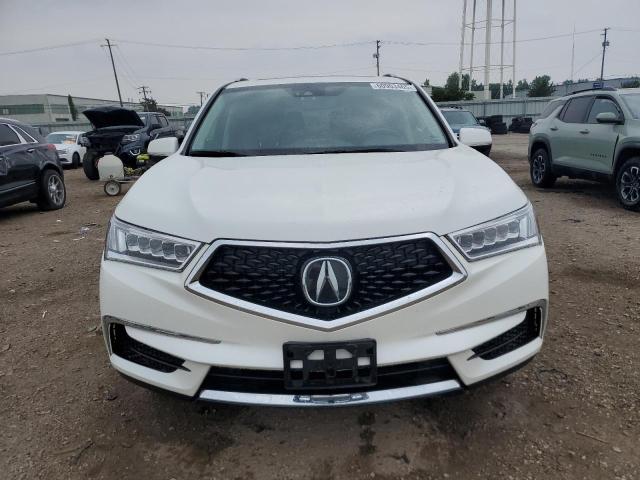  ACURA MDX 2018 Biały