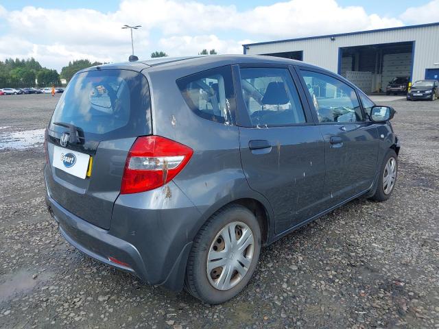 2015 HONDA JAZZ I-VTE