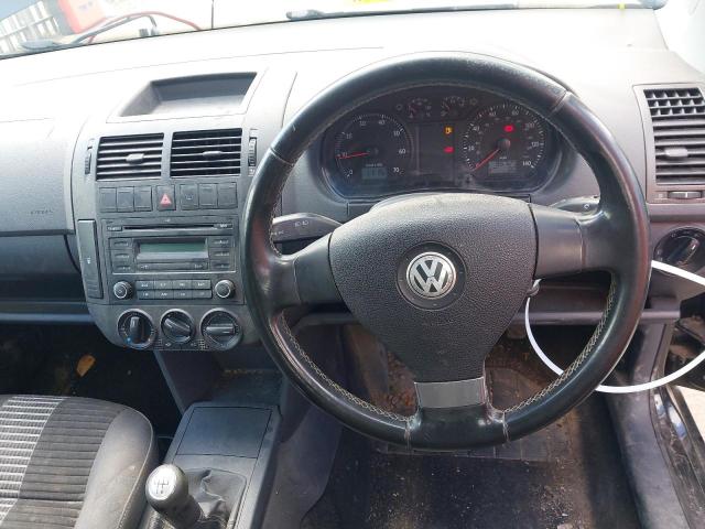 2009 VOLKSWAGEN POLO MATCH