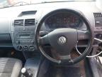 2009 VOLKSWAGEN POLO MATCH for sale at Copart WHITBURN