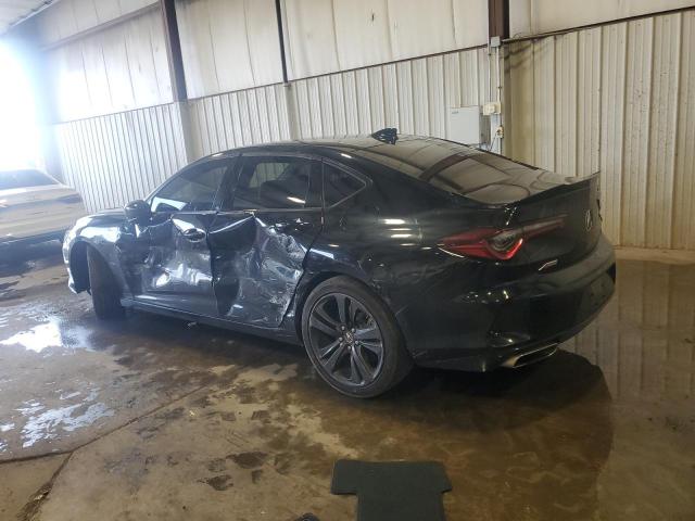  ACURA TLX 2021 Czarny