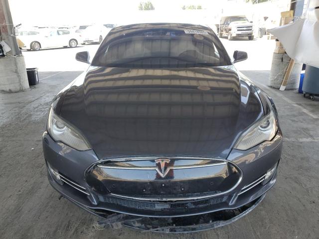 TESLA MODEL S 2015 Сharcoal