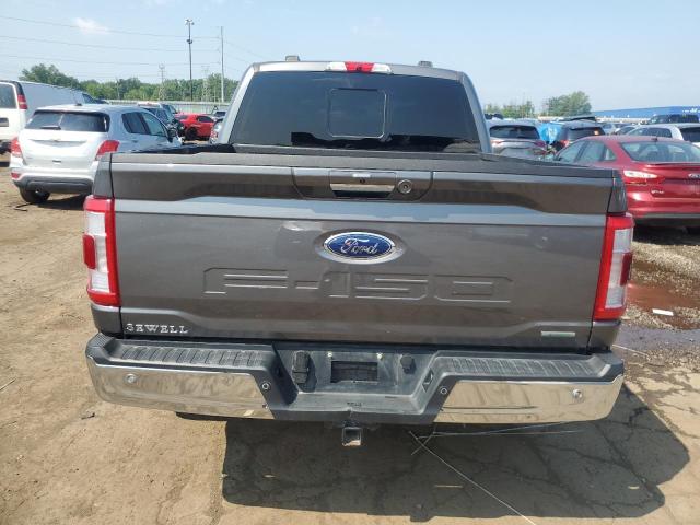  FORD F-150 2022 Серый