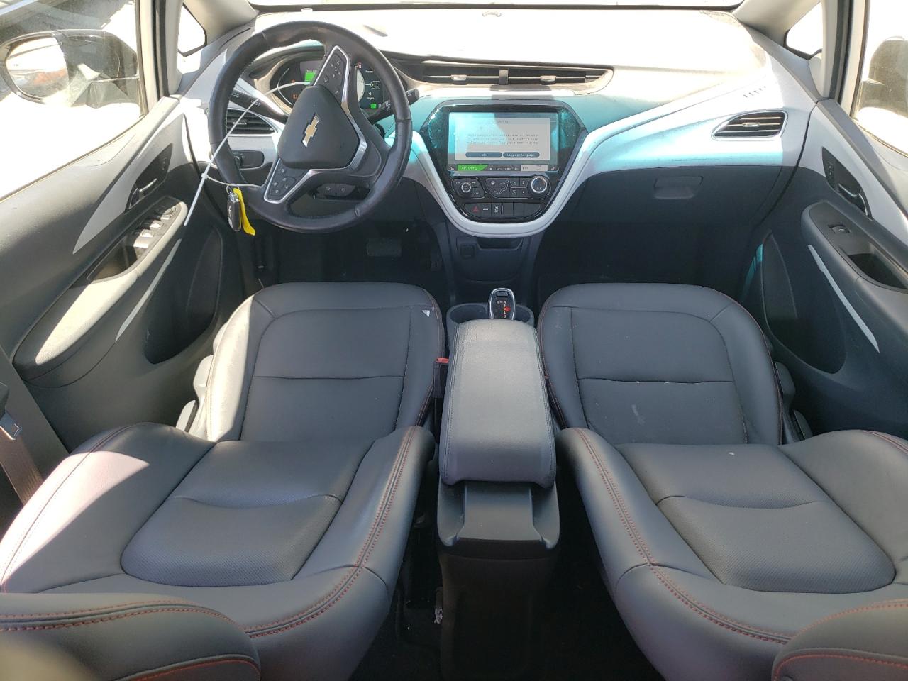2021 Chevrolet Bolt Ev Premier VIN: 1G1FZ6S07M4103987 Lot: 61461585