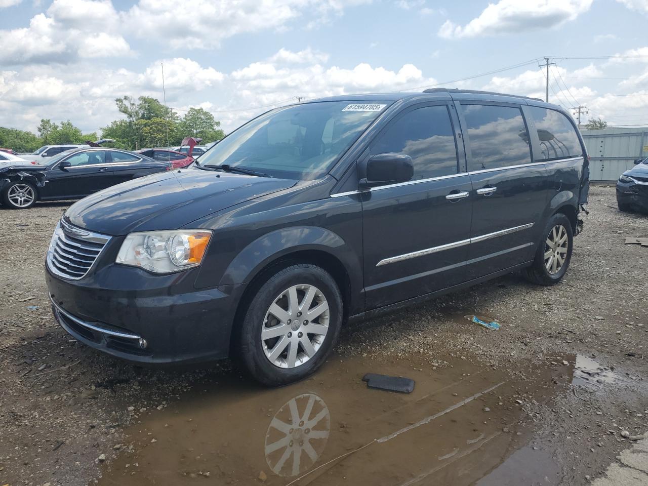 Chicago Heights, IL에서 판매 중인 2015 Chrysler Town & Country Touring - Rear End