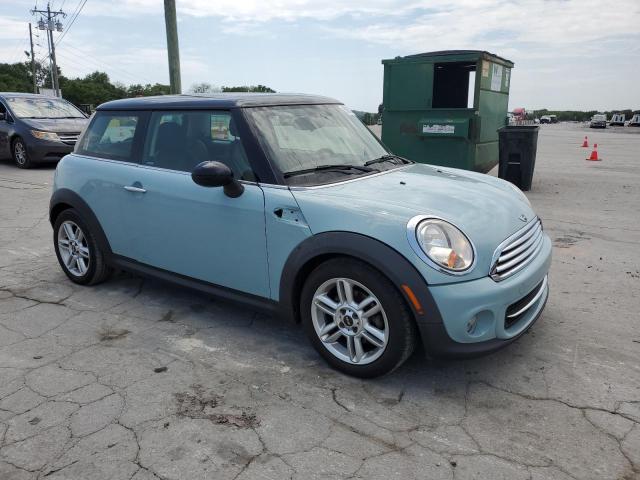 Hatchbacks MINI COOPER 2013 Blue
