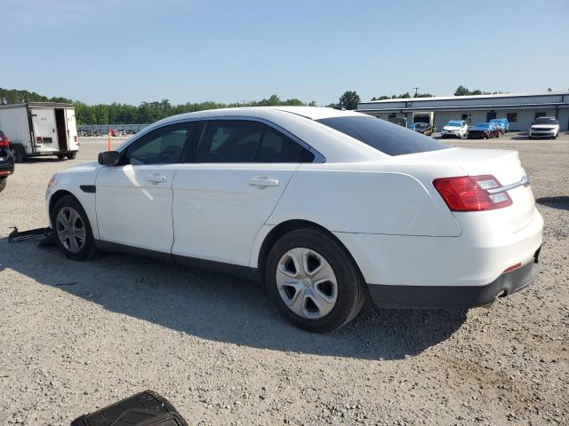  FORD TAURUS 2017 White