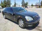 2003 Lexus Ls 430   en Venta en Rancho Cucamonga, CA - Front End