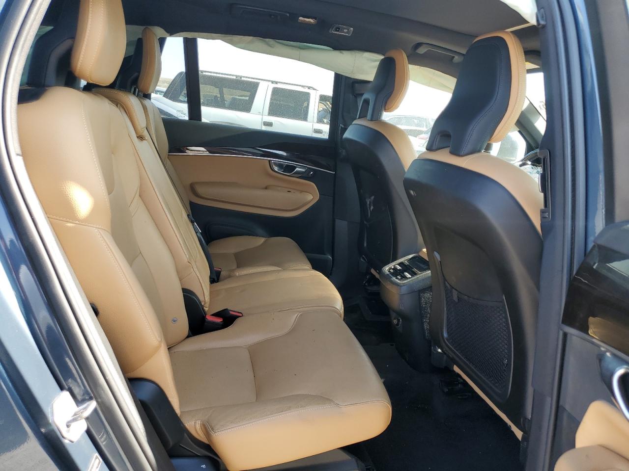 2019 Volvo Xc90 T6 Momentum VIN: YV4A22PK3K1421853 Lot: 61928095