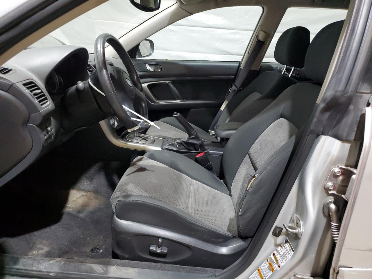 2005 Subaru Legacy Outback 2.5I VIN: 4S4BP61CX57343828 Lot: 62310425