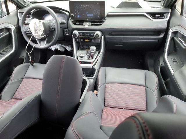  TOYOTA RAV4 2024 Srebrny