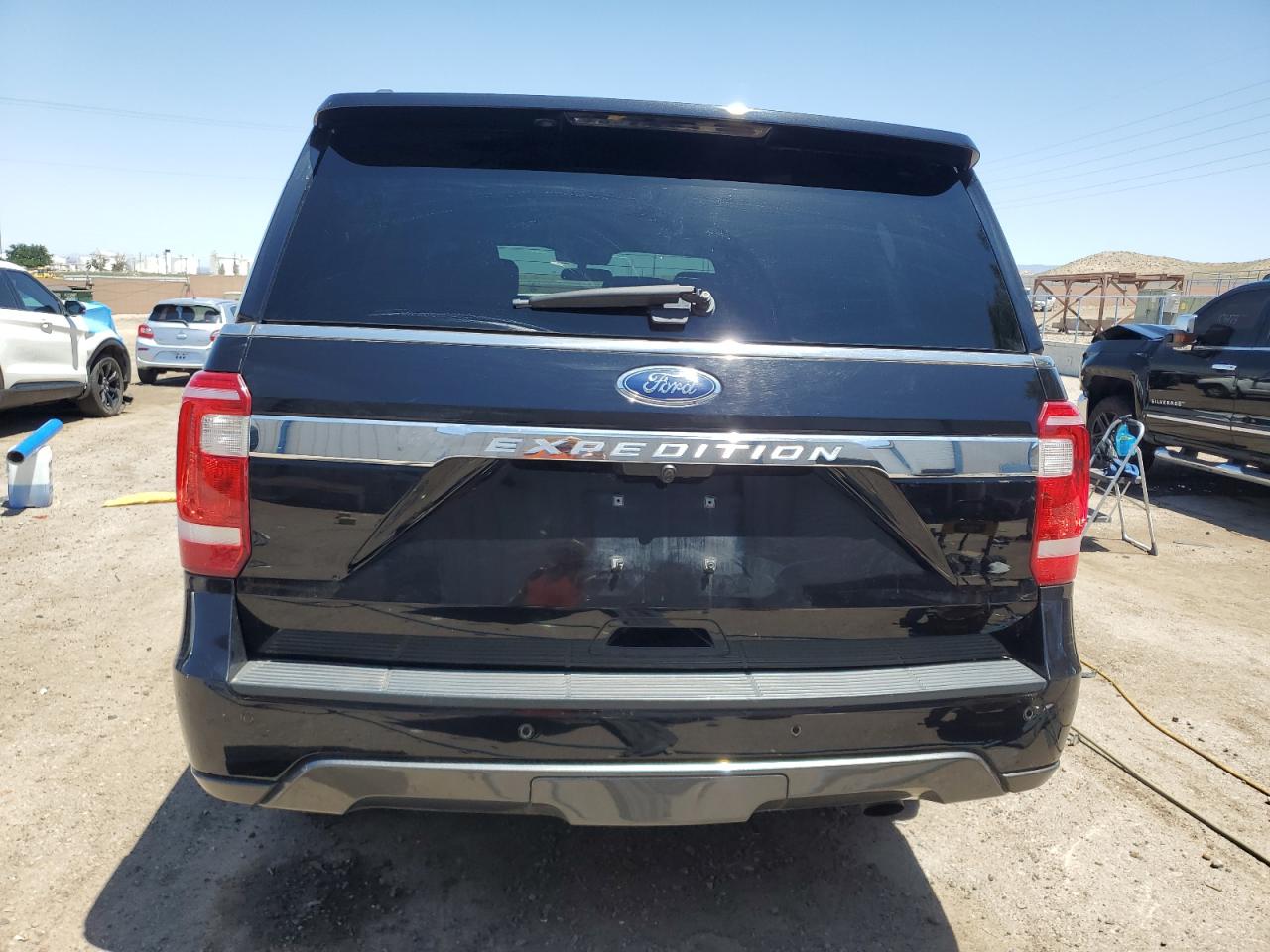 2021 Ford Expedition Xl VIN: 1FMJU1GTXMEA18203 Lot: 60987495