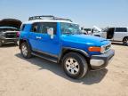 2007 Toyota Fj Cruiser    en Venta en Amarillo, TX - Hail