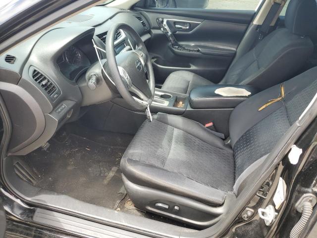 NISSAN ALTIMA 2016 Czarny
