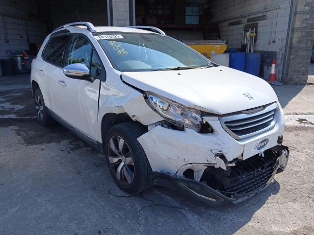 2015 PEUGEOT 2008 ALLUR