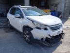 2015 PEUGEOT 2008 ALLUR for sale at Copart CHESTER