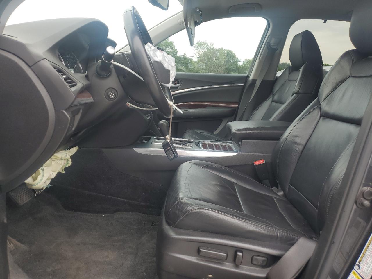 2014 Acura Mdx Technology VIN: 5FRYD4H65EB024700 Lot: 62021315