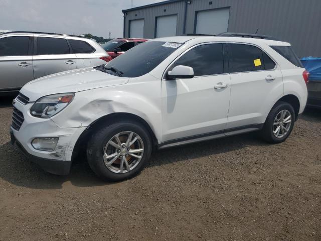  CHEVROLET EQUINOX 2017 Белы