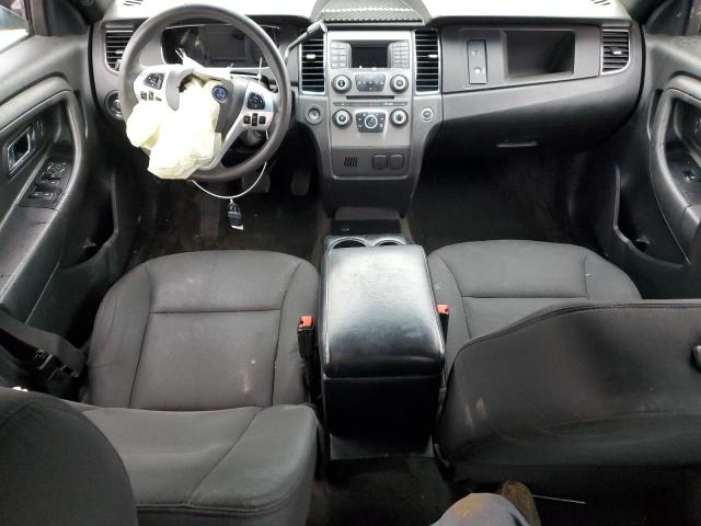  FORD TAURUS 2015 Czarny