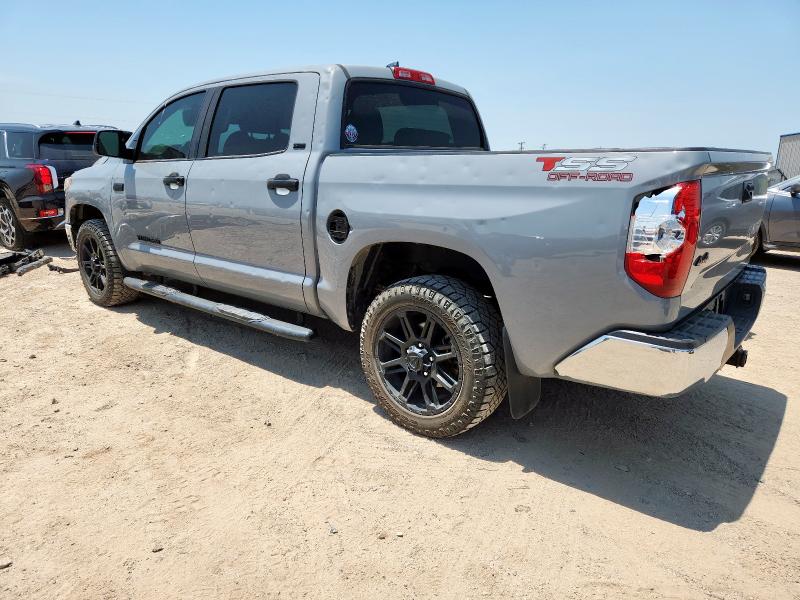  TOYOTA TUNDRA 2020 Серый