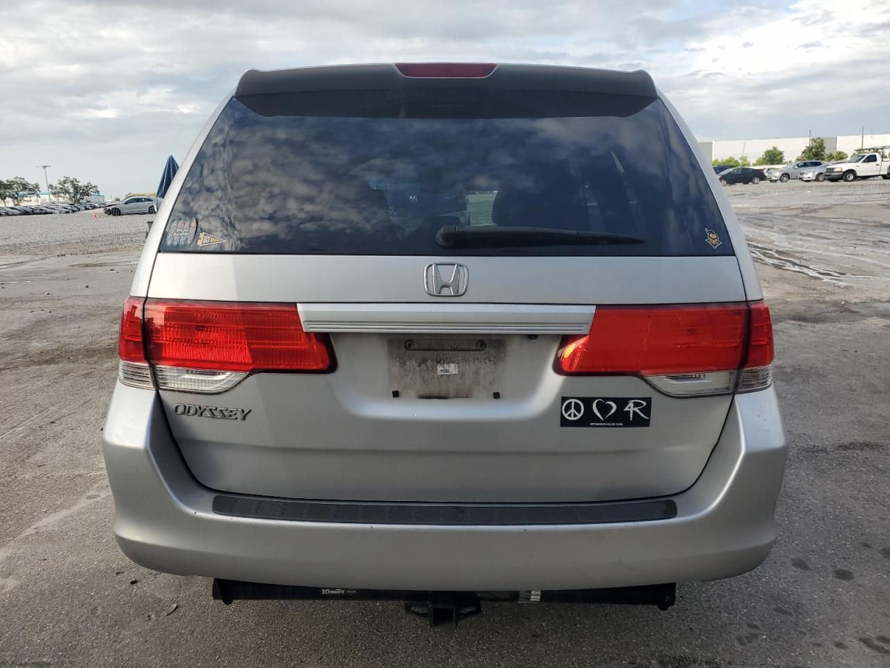 2010 Honda Odyssey Exl VIN: 5FNRL3H70AB059425 Lot: 62884615
