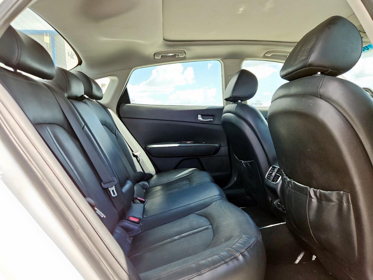 2016 Kia Optima Ex VIN: 5XXGU4L30GG007880 Lot: 62937715