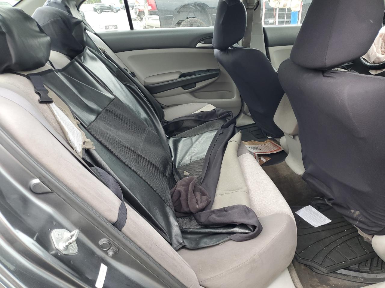 2010 Honda Accord Lx VIN: 1HGCP2F31AA120439 Lot: 61575985