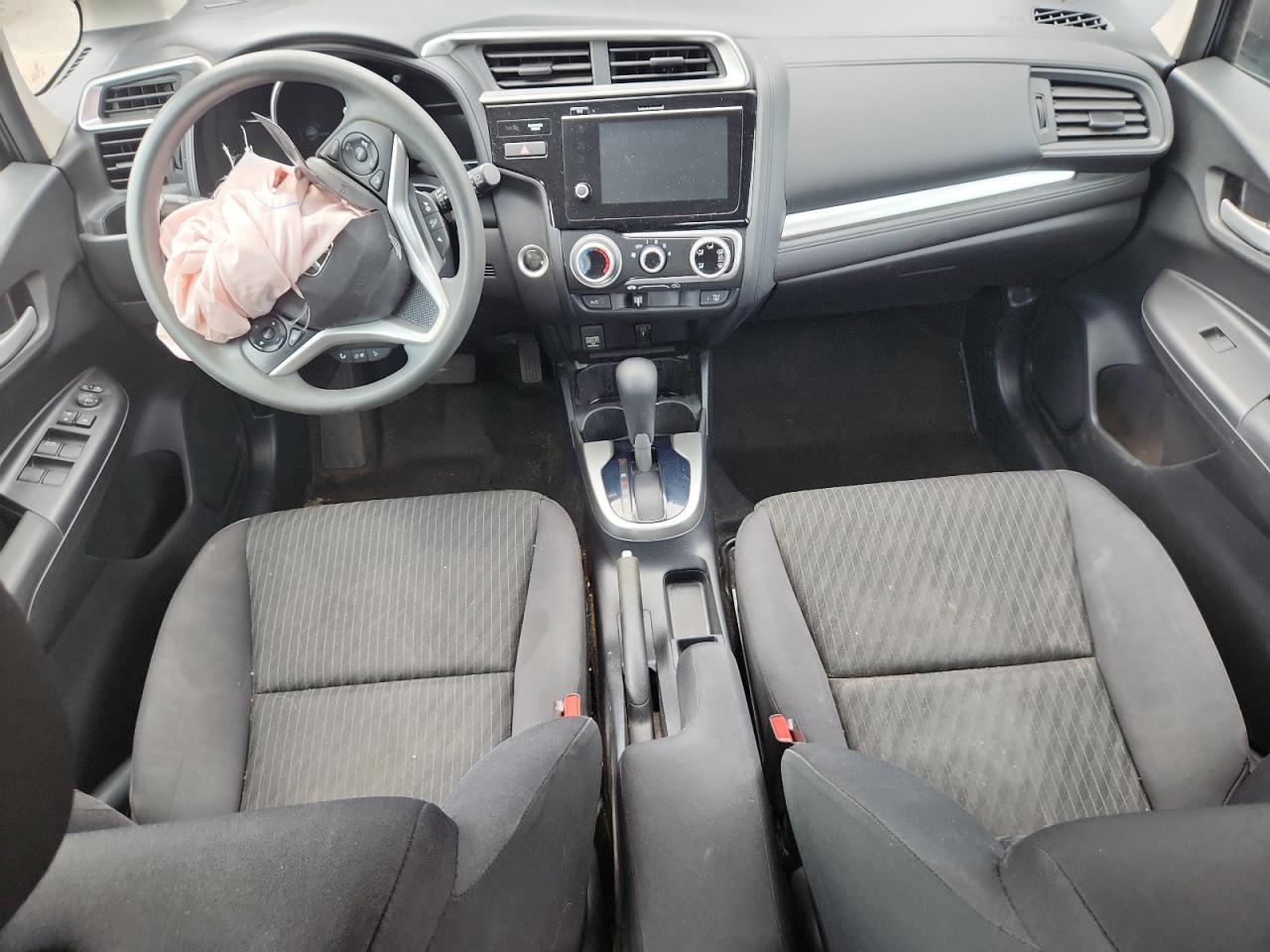 2020 Honda Fit Ex VIN: 3HGGK5H89LM727026 Lot: 62752985