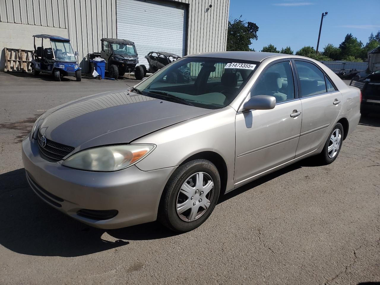 Woodburn, OR에서 판매 중인 2003 Toyota Camry Le - Side