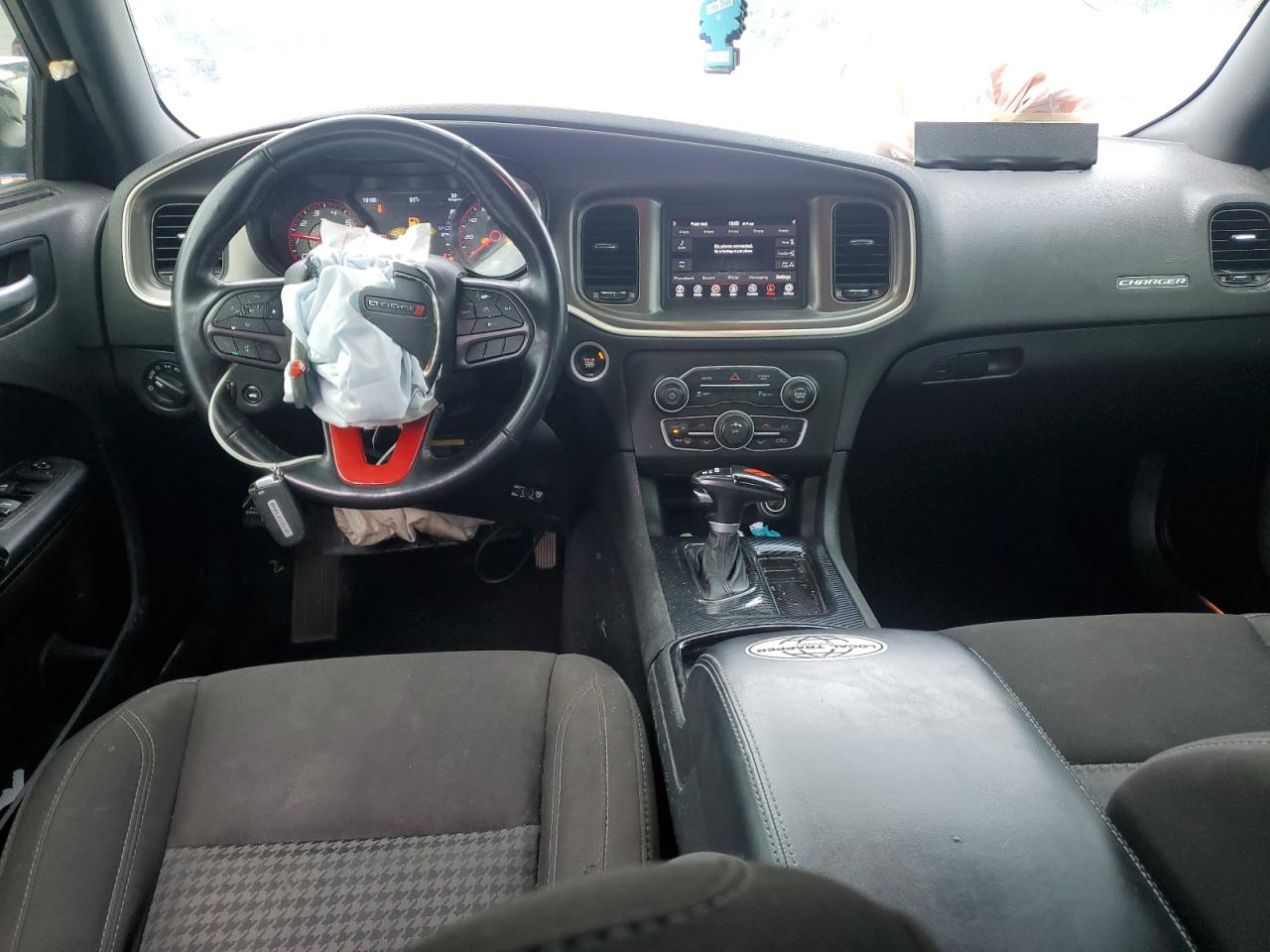 2021 Dodge Charger Sxt VIN: 2C3CDXBG1MH533551 Lot: 62794385