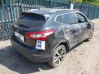 2016 NISSAN QASHQAI TE for sale at Copart COLCHESTER