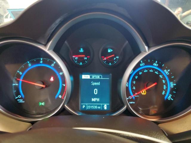 2016 CHEVROLET CRUZE LIMITED LT