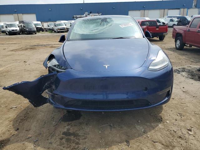  TESLA MODEL Y 2023 Granatowy