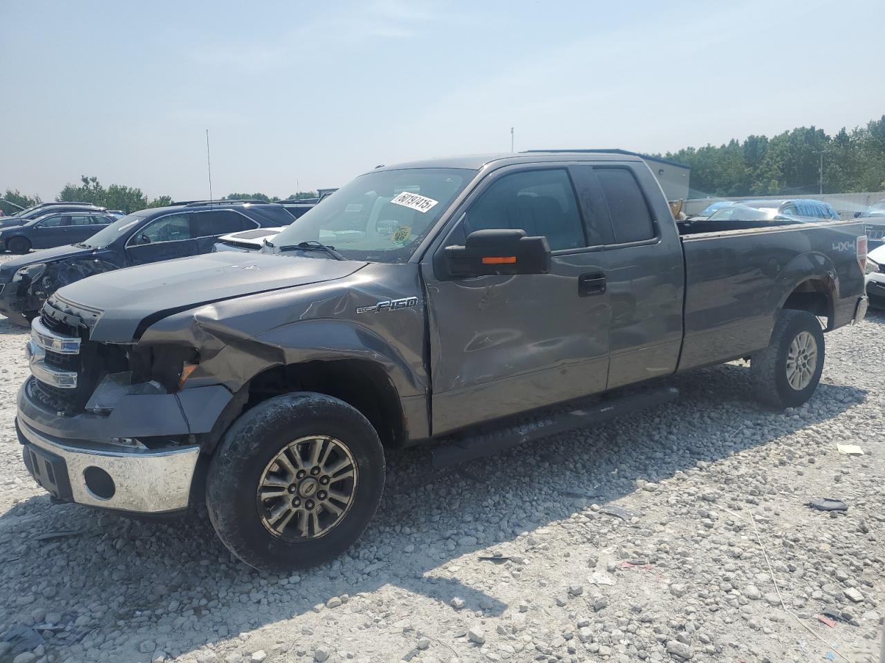2013 Ford F150 Super Cab for Sale in Wayland, MI - Front End
