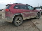 2015 Jeep Cherokee Trailhawk للبيع في Woodhaven، MI - Front End