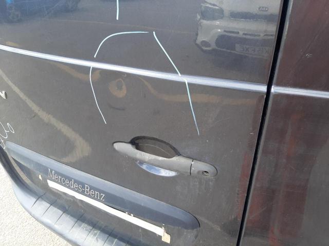 2013 MERCEDES-BENZ CITAN 109CDI BLUEEFFICIENCY VAN