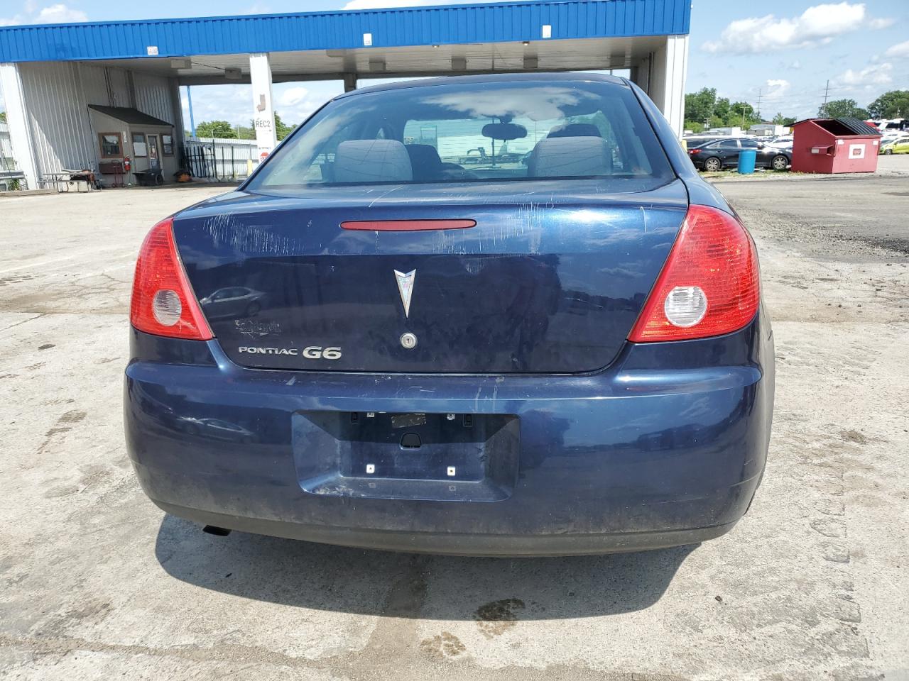 2008 Pontiac G6 Value Leader VIN: 1G2ZF57B084301788 Lot: 61862245