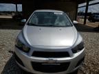 2015 Chevrolet Sonic Lt продається в Tanner, AL - Side