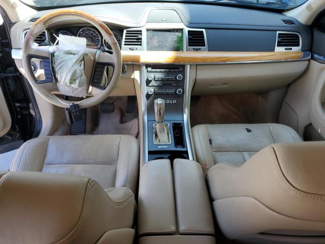  LINCOLN MKS 2012 Czarny