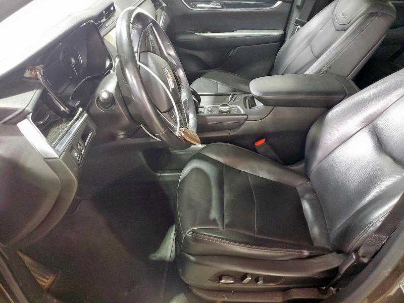  CADILLAC XT5 2020 Szary
