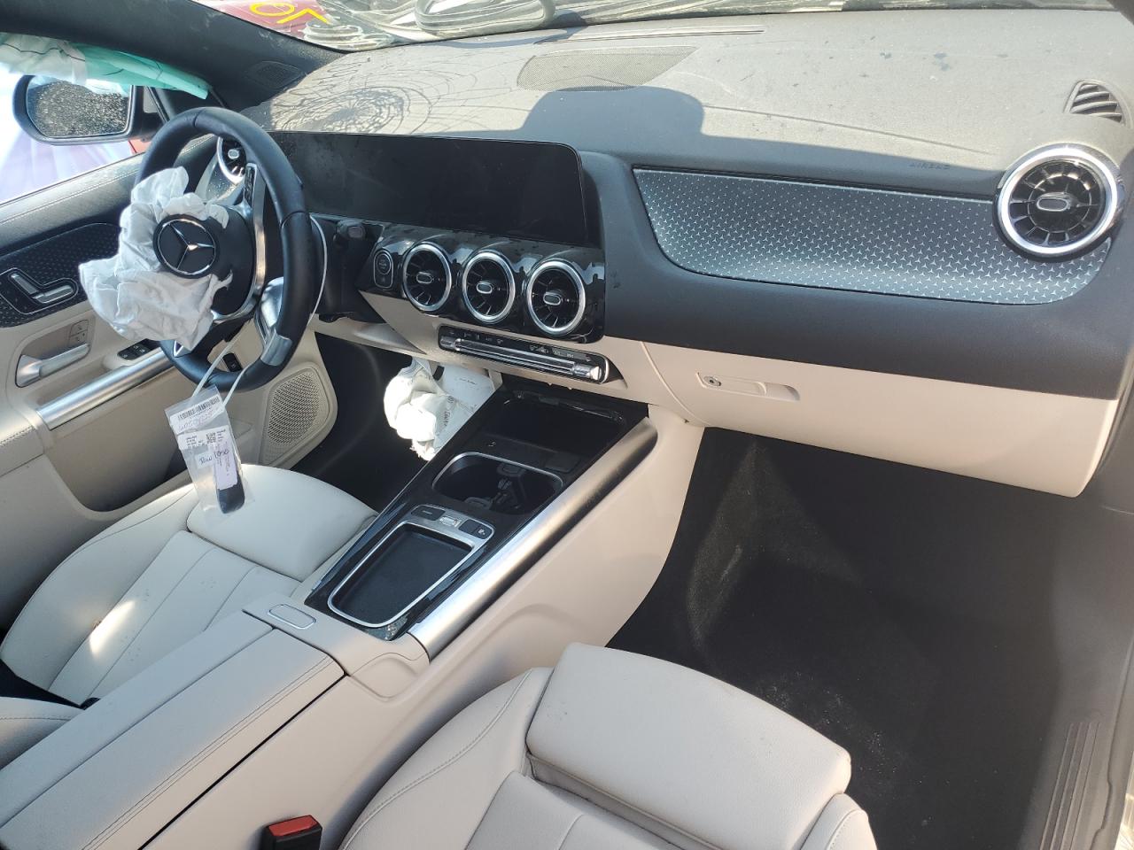 w1n4n4hb9sj709404 W1N4N4HB9SJ709404 2025 Mercedes-Benz Gla 250 4Matic