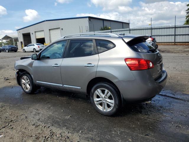  NISSAN ROGUE 2012 Szary