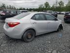2017 TOYOTA COROLLA L   for sale at Copart NS - HALIFAX
