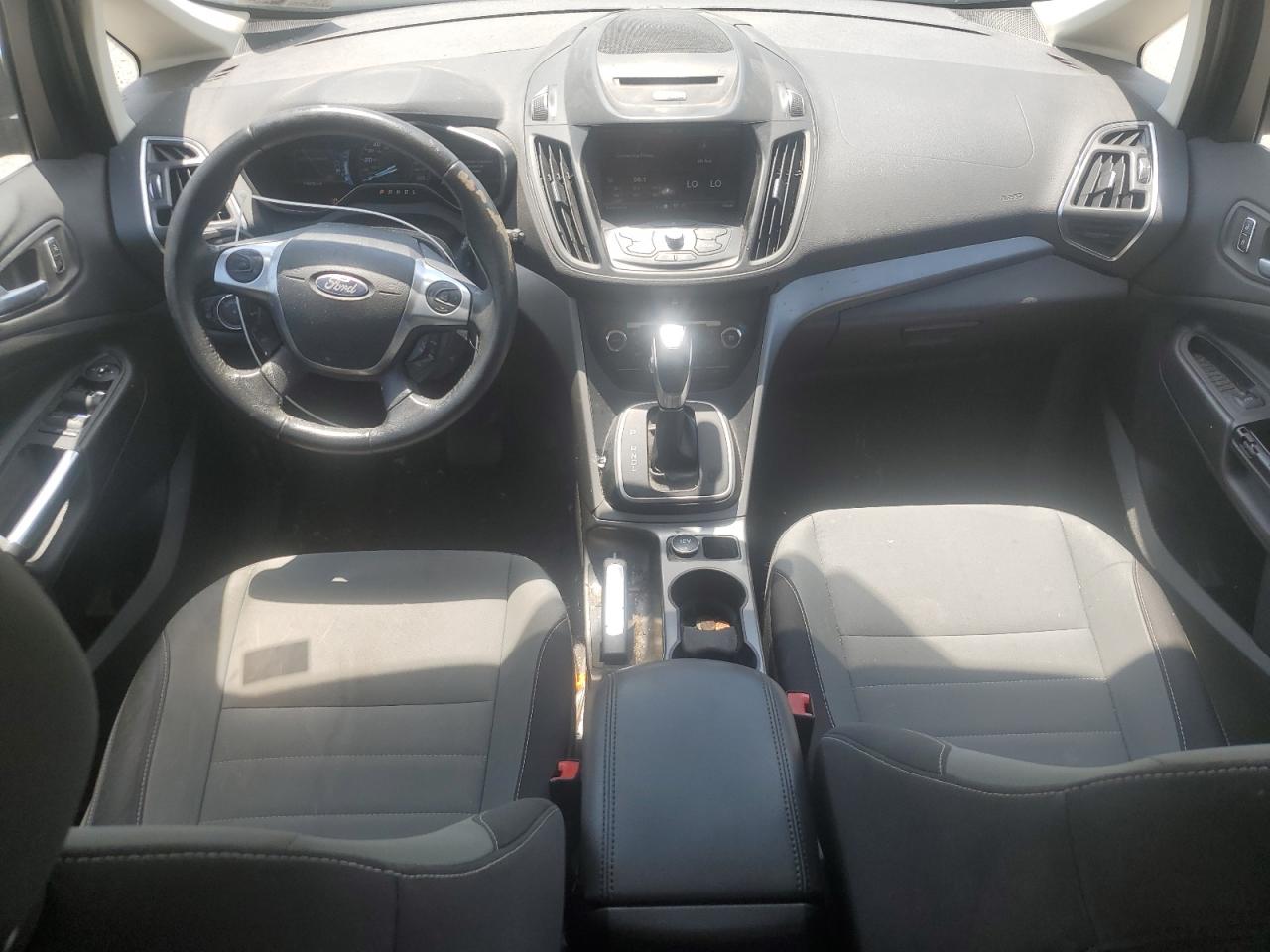 2013 Ford C-Max Se VIN: 1FADP5AU1DL533514 Lot: 62350705