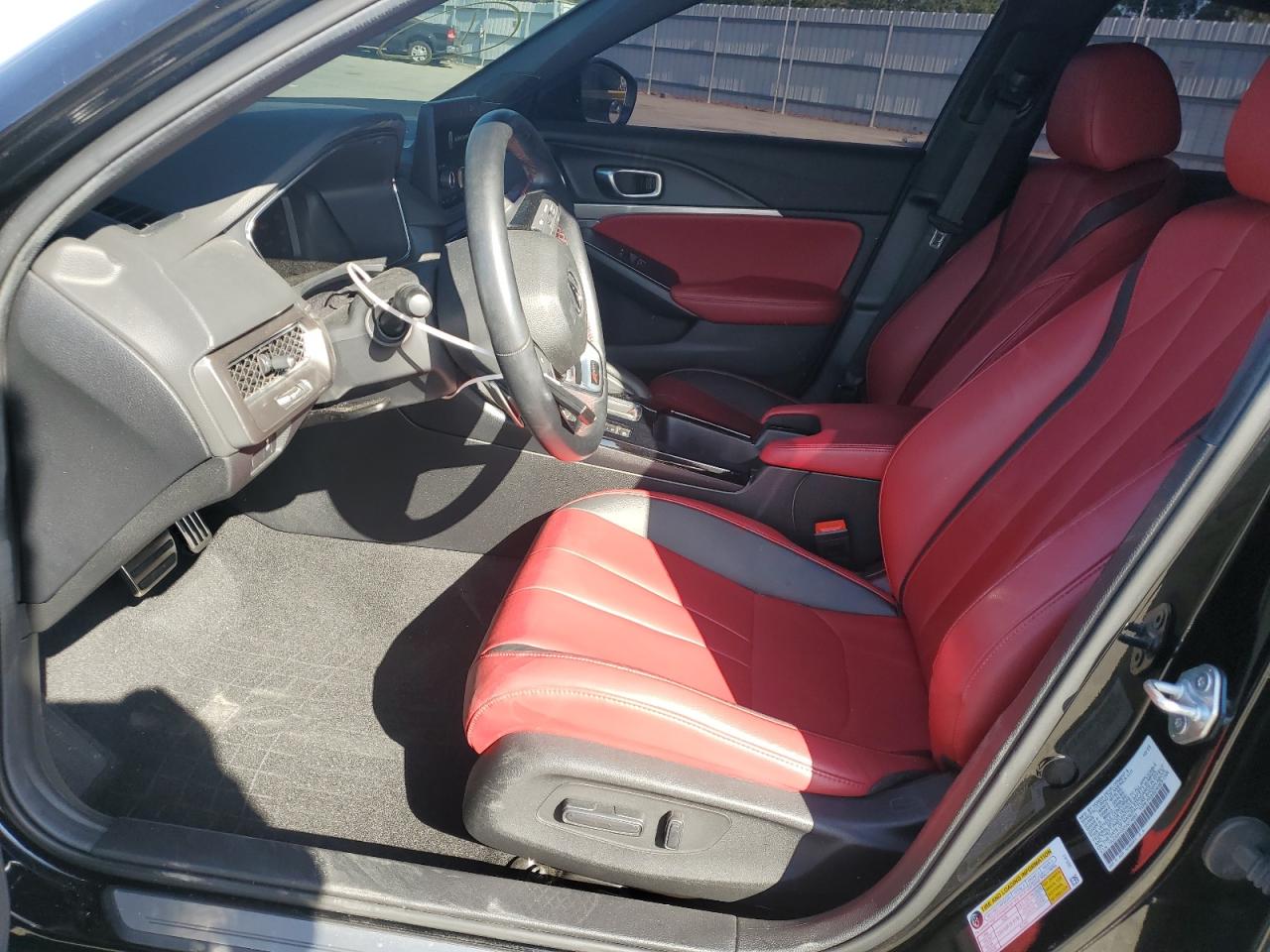 2024 Acura Integra A-Spec VIN: 19UDE4H3XRA014683 Lot: 61873435