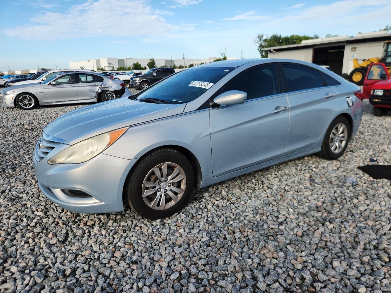 2011 Hyundai Sonata Gls for Sale in Apopka, FL - Vandalism